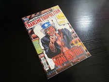 Transmetropolitan # 9 - Vertigo, Speed Comics, Warren Ellis, Cyberpunk
