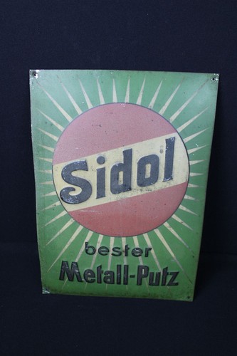 Sidol bester metall putz - sidol,