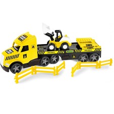 Wader Magic Truck Tieflader
