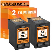 2x Drucker-Patrone XL für HP