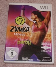 Zumba Fitness Core (Nintendo