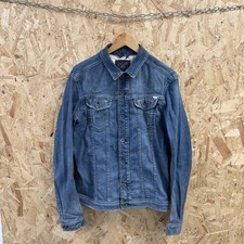 Vintage Diesel Y2K Jeansjacke
