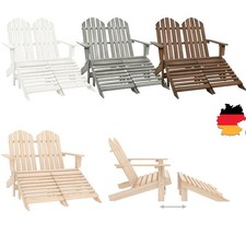 Adirondack-Gartenstuhl mit