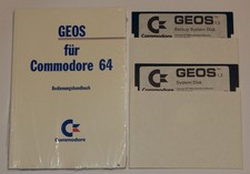 GEOS 64 Version 1.3 5,25"