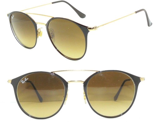 Ray ban sonnenbrille - ban, braun