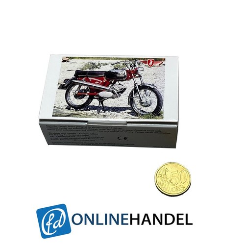 Zündapp typ 517 modell - zündapp, ks