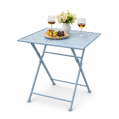 Gartentisch solea blau - solea,