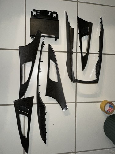 Original audi c7 - 4g, birke