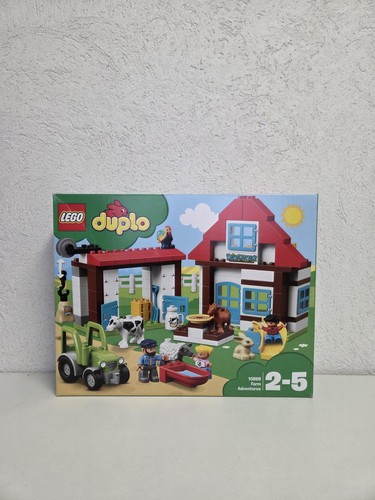Lego duplo 10869 - -, farm