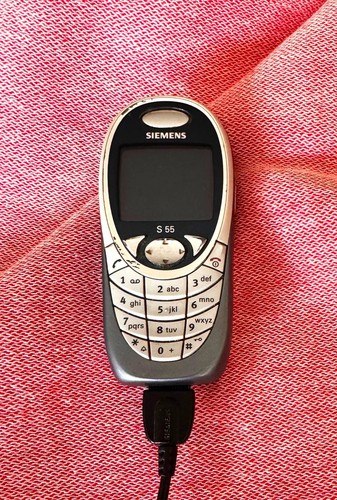 Siemens s55 - ✅✅✅, –