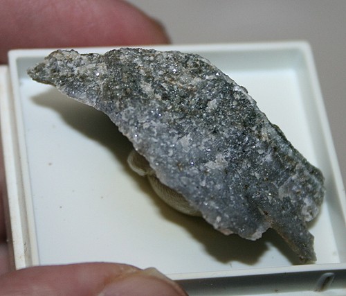 Selten chromit grube clara - chromit,