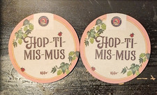 Bierdeckel München vom Oktoberfest 2025: Paulaner - Käfer Wiesn-Schänke Motiv 1