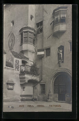 Foto stockhammer hall - foto-ak, stockhammer:
