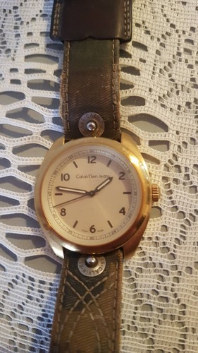 Calvin klein uhr unisex - calvin,