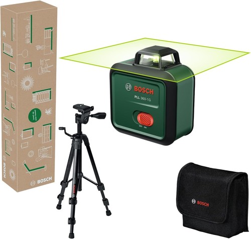 Bosch linienlaser pll 360 - bosch,
