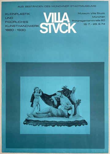 Plakat poster kunsthandwerk - plakat,