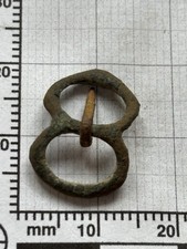 Originale antike Schnalle