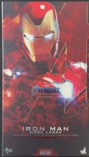 Hot Toys Iron Man Endgame