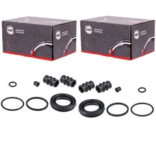 2X A.B.S. BREMSSATTEL