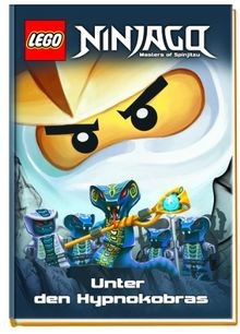 Lego ninjago geheimnisse - ninjago, der