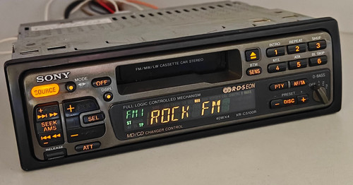 Vintage sony c5100r - vintage,