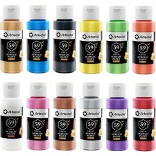 Acrylfarben Set 12x59ml