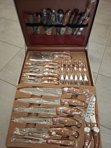 Scheffler germany messerset - scheffler,
