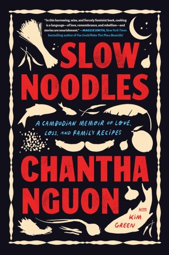 Slow noodles chantha - by, nguon
