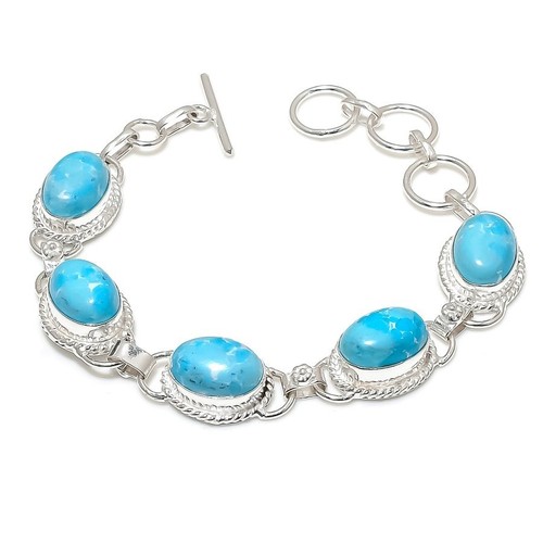 Blauer larimar edelstein - blauer,