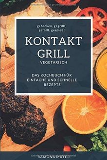 Kontaktgrill vegetarisch - kontaktgrill,