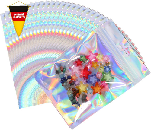 Holographische mylar beutel - mylar,