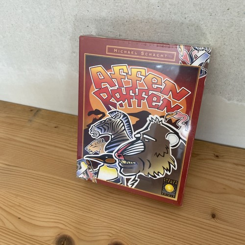 Spiel affen raffen - raffen,