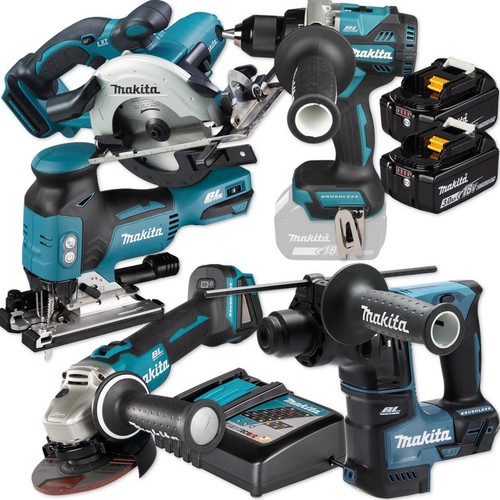Makita combo set - makita, combo-set