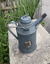 Ölkanne alt aus dem Münchner