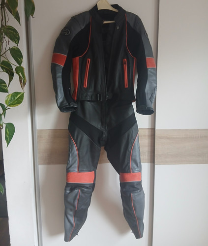 Lederkombi damen mqp - gr.,