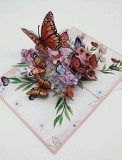 💐 3D Pop Up Karte