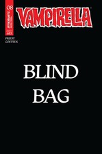 VAMPIRELLA #8 VARIANT CVR F