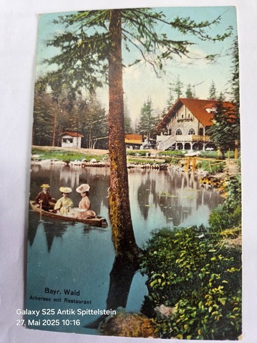 Niederbayern bayrischer - ak,