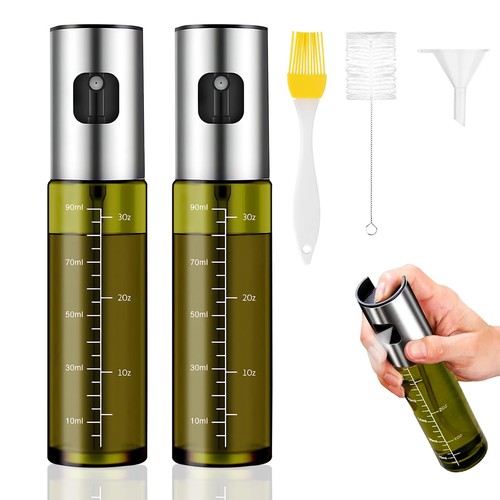 ölsprüher küche glasflasche - Ölsprüher,