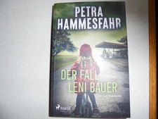 DER FALL LENI BAUER von Petra Hammesfahr (TB, 2025)