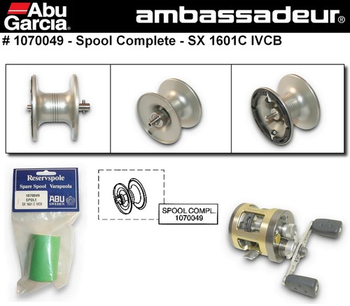 Abu garcia ersatzteil - abu,