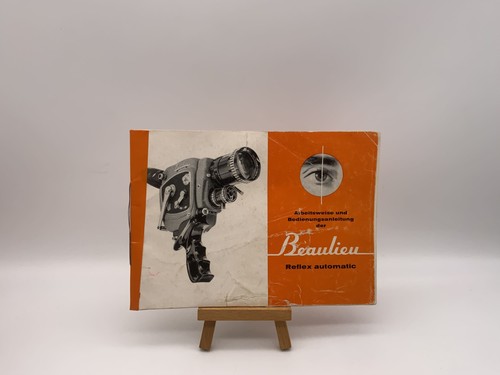 Beaulieu reflex automatic - beaulieu,