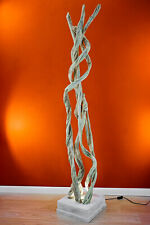 Holz Stehlampe Liane 200 cm