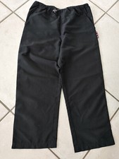 7/8-Laufhose Damen, schwarz, TCM, Gr. 34/36