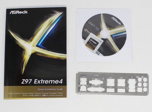 Asrock z97 extreme4 - extreme4,