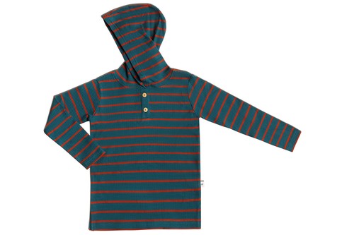 Leela cotton kinder waffel - cotton,