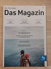 Das Magazin - Die Techniker Krankenkasse - 2022