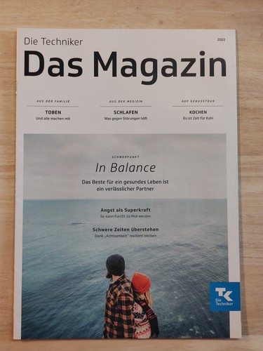 Das magazin die techniker - -,