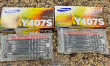 Samsung CLT- Y407S Toner