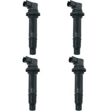 4X Zündspule Für Yamaha